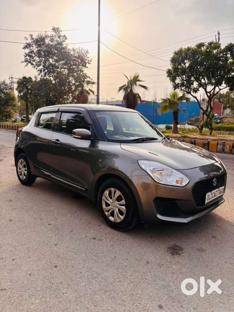 Maruti Suzuki Swift Amt Vxi, 2019, Petrol