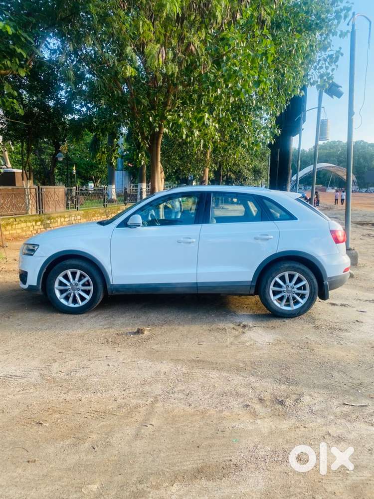 Audi Q3 Diesel 2013