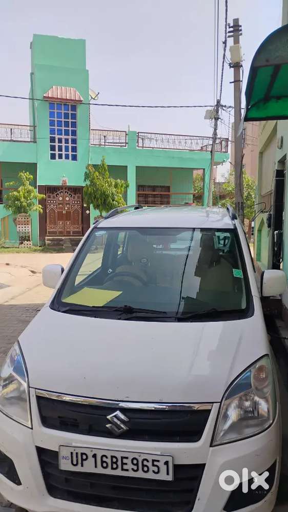 Maruti Suzuki Wagon R Lxi Pet Manual 2016 For Sale @260000