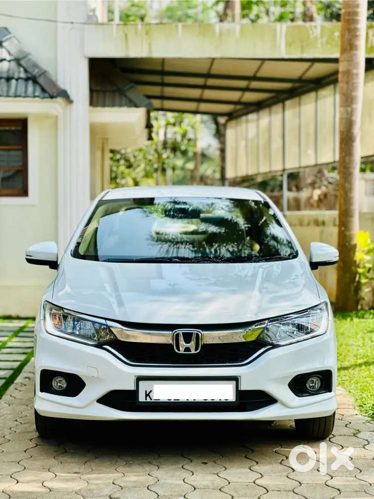 Honda City 2018