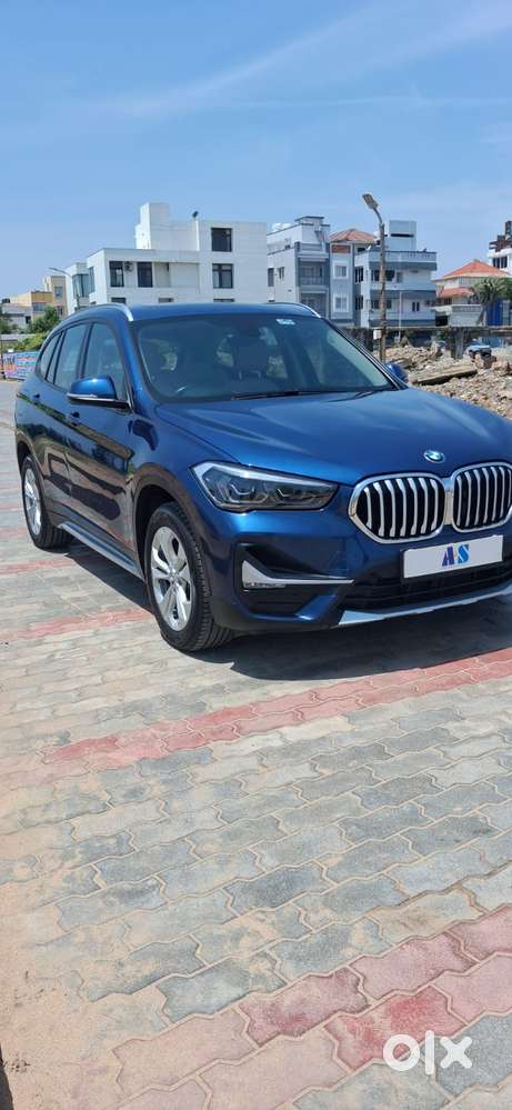 Bmw X1 Xdrive 20d Xline, 2022, Petrol