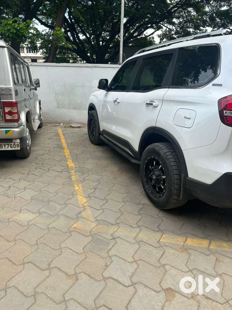 Mahindra Scorpio N 2023 Diesel