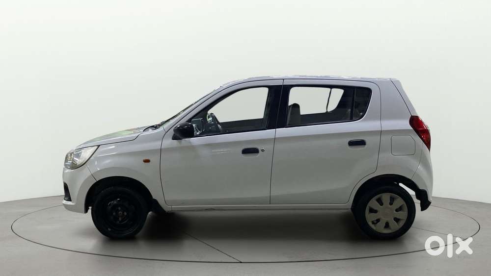 Maruti Suzuki Alto K10 Vxi Amt, 2016, Petrol