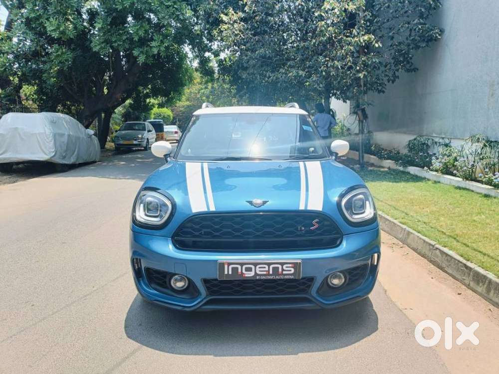Mini Cooper Countryman S Jcw Inspired, 2021, Petrol