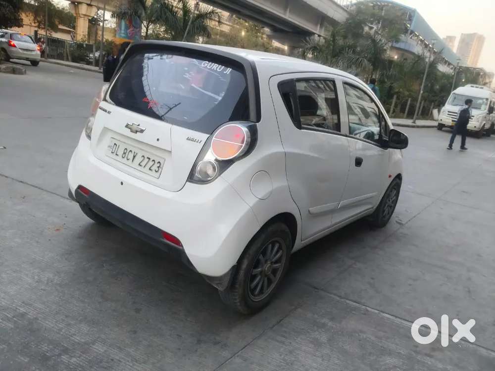 Chevrolet Beat 2013 Petrol Well Maintained
