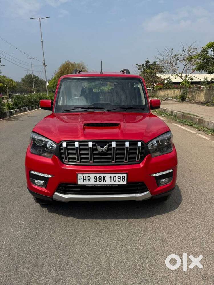 Mahindra Scorpio Classic 2.2 S 11 Mt 7 Cc, 2023, Diesel