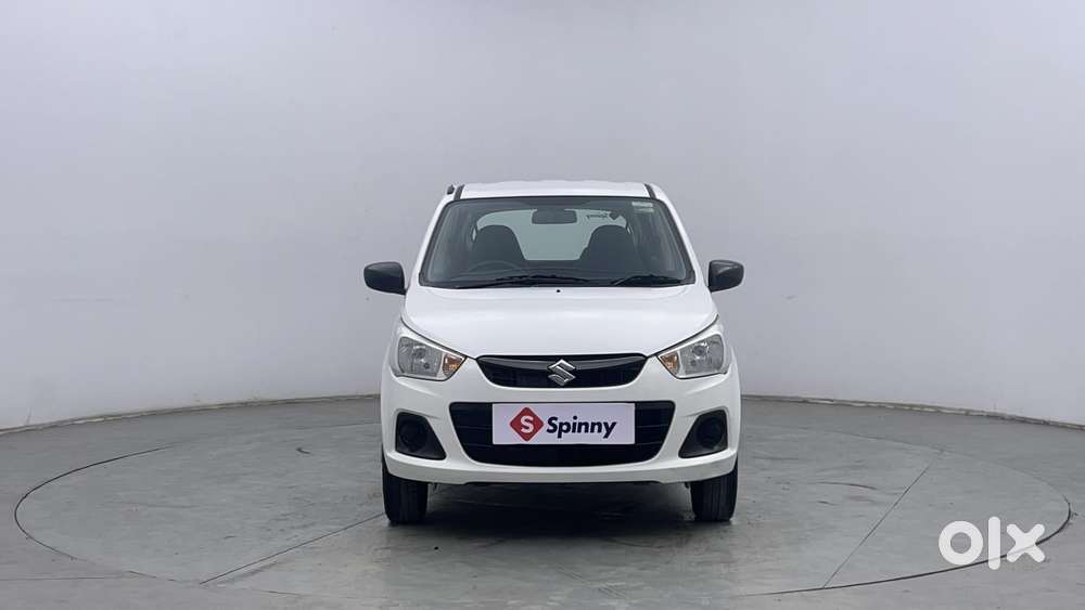 Maruti Suzuki Alto K10 Vxi, 2015, Petrol