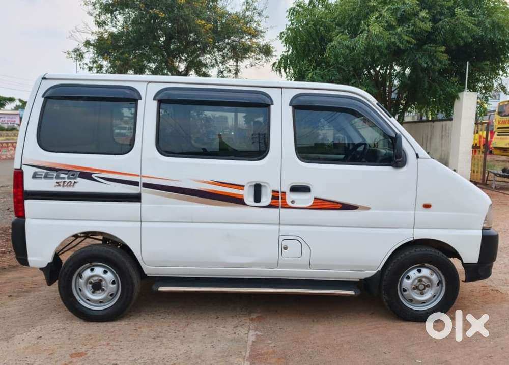 Maruti Suzuki Eeco 7 Seater Standard, 2012, Petrol