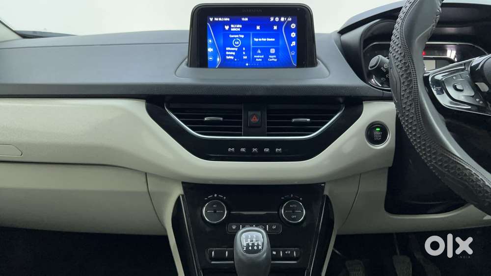 Tata Nexon 1.2 Revotron Xz Plus, 2022, Petrol