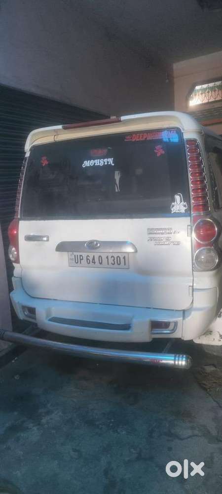 Mahindra Scorpio 2011 Diesel Good Condition