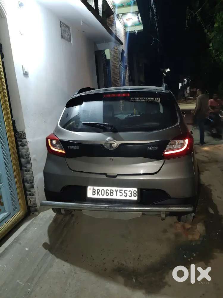 Tata Tiago Nrg 2019 Petrol Well Maintained