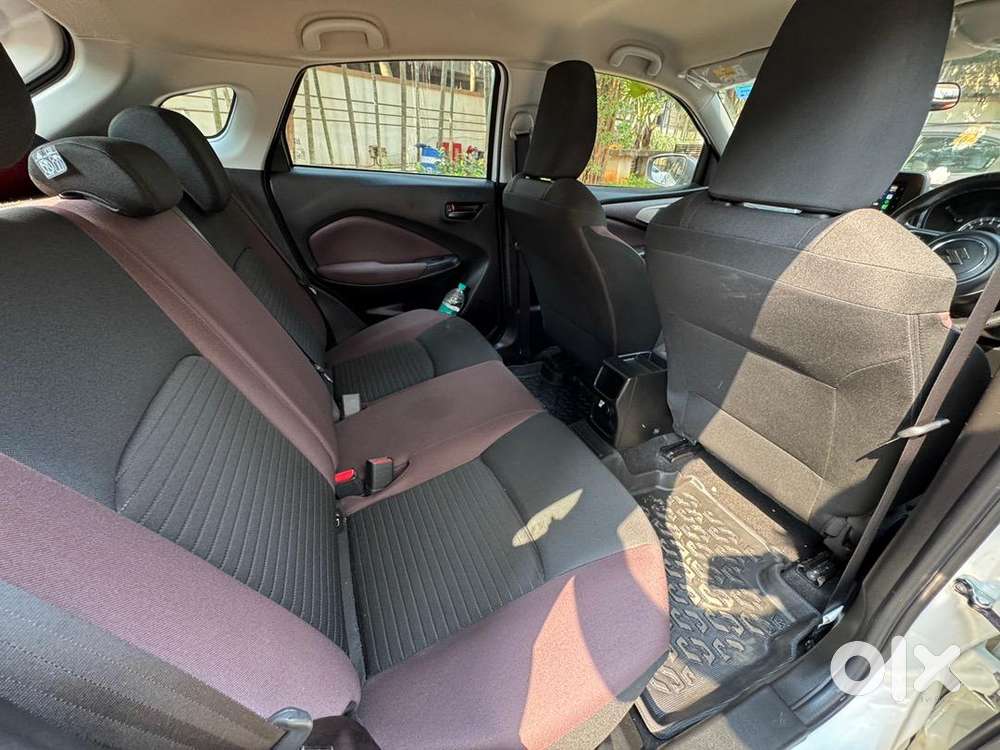 Maruti Suzuki Fronx Delta Plus 1.2 Asg ( Automatic)