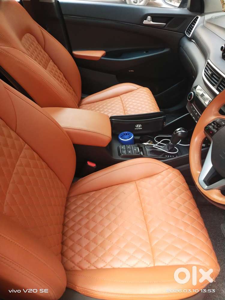 Hyundai Tucson [2016-2020] 2.0 Gls 2wd At Petrol, 2020, Petrol