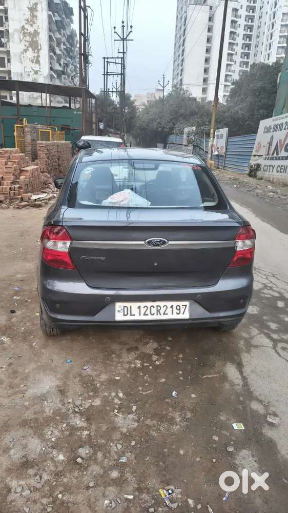 Ford Aspire 2019 Cng & Hybrids
