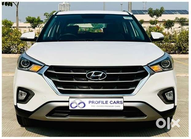 Hyundai Creta 1.6 Sx Automatic, 2018, Petrol
