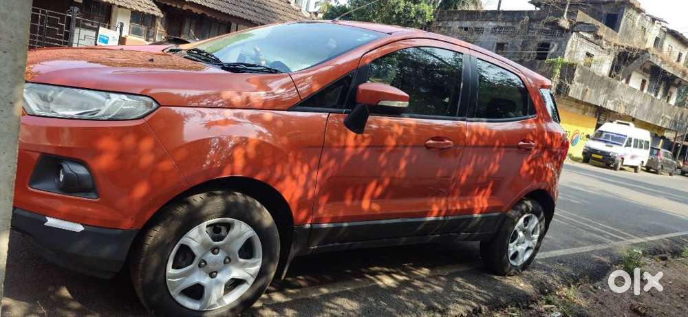 Ford Ecosport 1.5 Ti Vct Mt Trend, 2016, Petrol