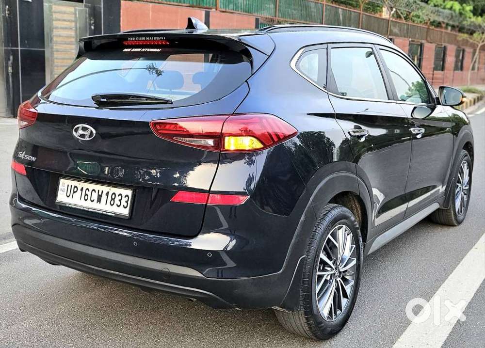 Hyundai Tucson 2.0 Dual Vtvt 2wd At Gls, 2021, Petrol
