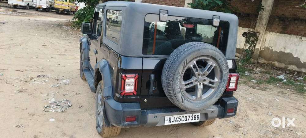 Mahindra Thar Lx Hard Top Diesel Mt 4wd, 2021, Diesel