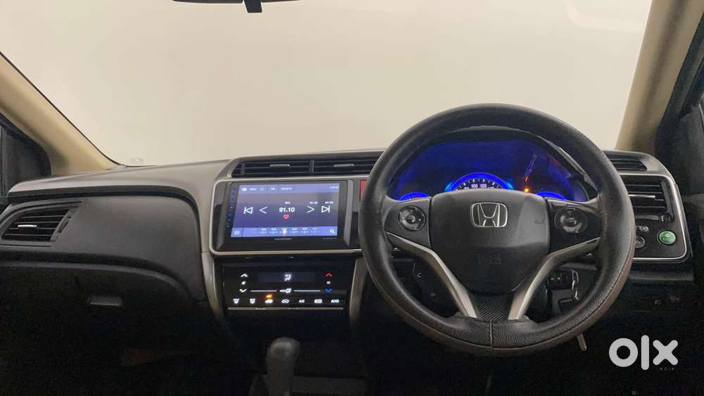 Honda City I-vtec Cvt Zx, 2015, Petrol