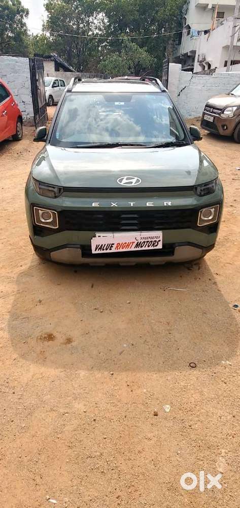 Hyundai Exter Sx (o) 1.2 Amt, 2023, Petrol