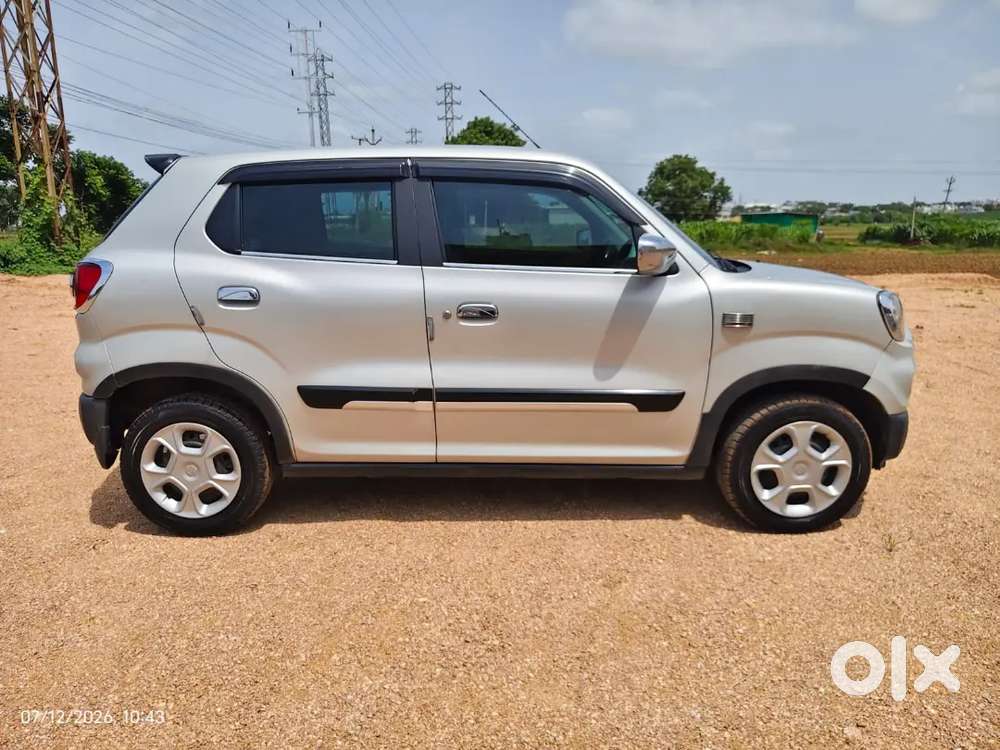 Maruti Suzuki S-presso 2022