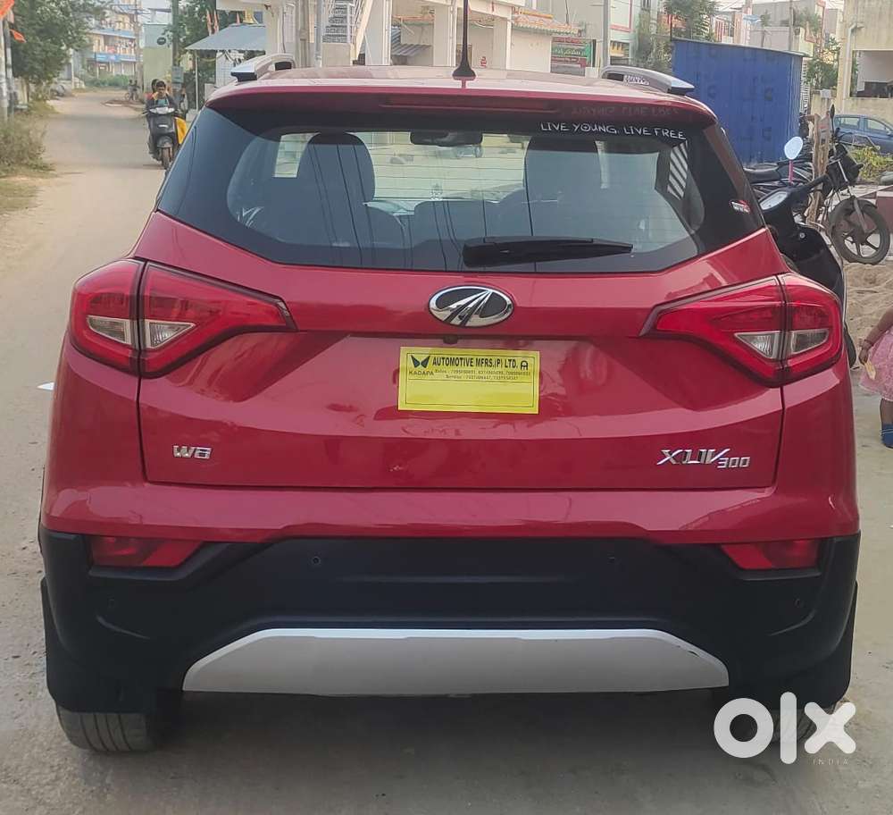 Mahindra Xuv300 W8 Option Dual Tone Diesel, 2019, Diesel