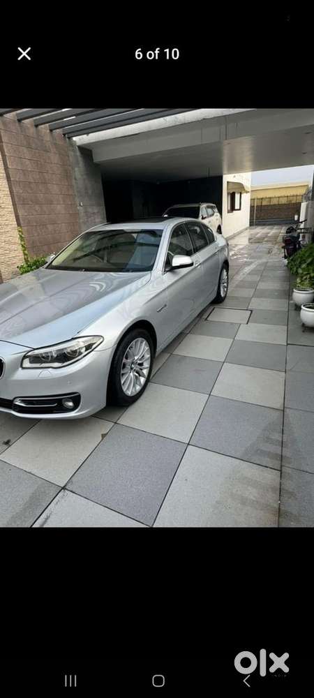 Bmw 5 Series 2015 Diesel