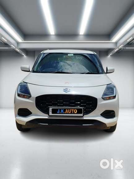 Maruti Suzuki Swift 1.2 Vxi (o), 2025, Petrol
