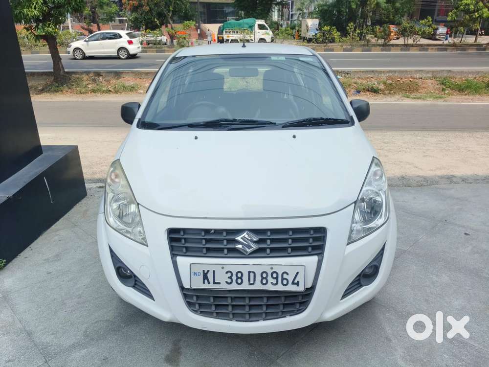 Maruti Suzuki Ritz