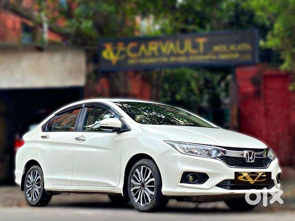 Honda City Vx (o) Mt I-vtec, 2019, Petrol