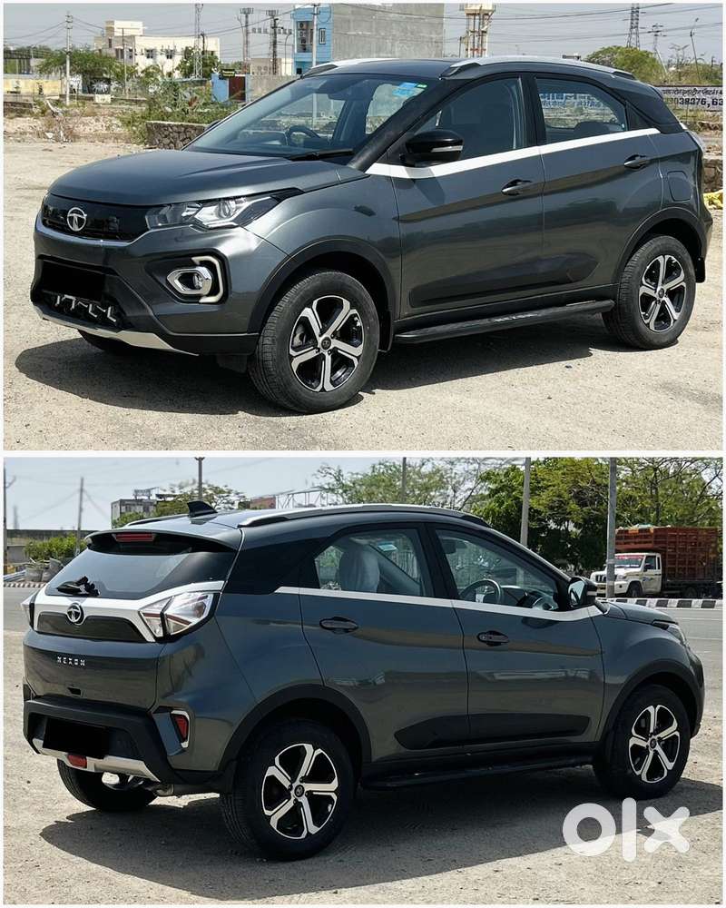 Tata Nexon 1.2 Revotron Xz Plus, 2023, Petrol