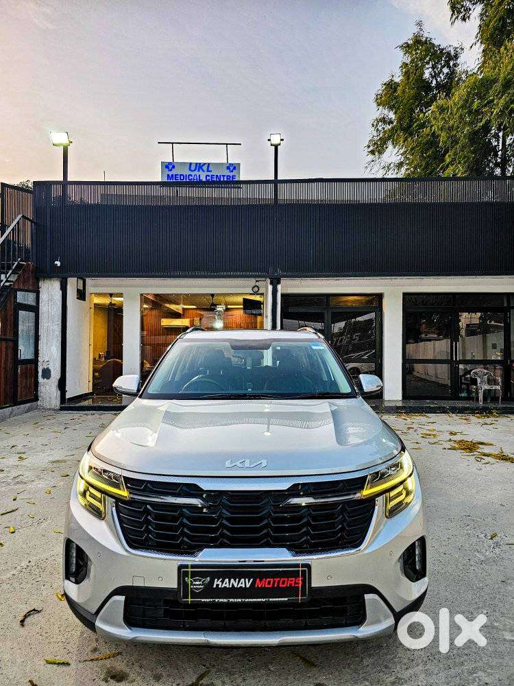 Kia Seltos Htx G, 2024, Petrol