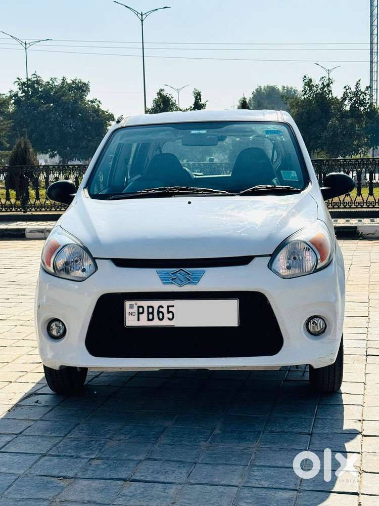 Maruti Suzuki Alto 800 Lxi, 2016, Petrol