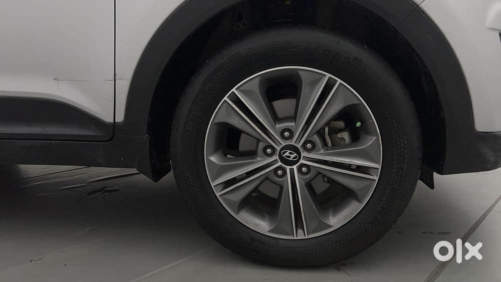 Hyundai Creta 1.6 Sx Plus Auto, 2017, Petrol