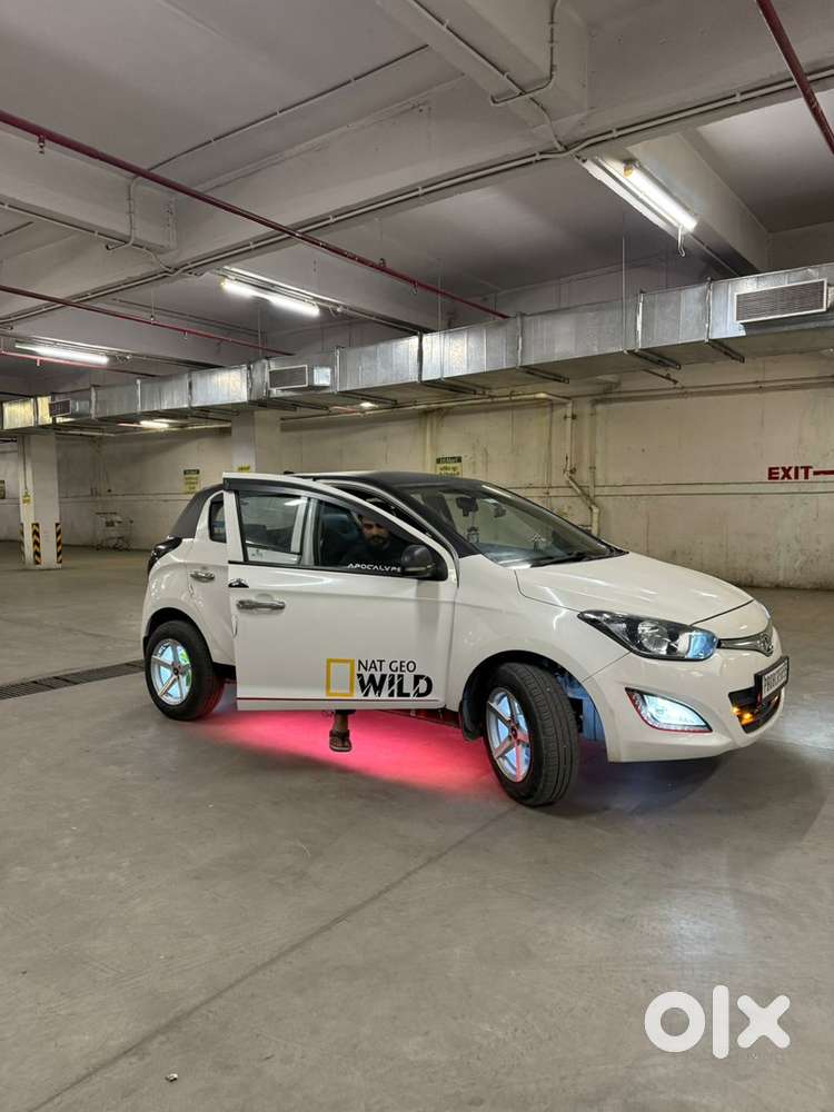 Hyundai I20 2014 Petrol Well Maintained