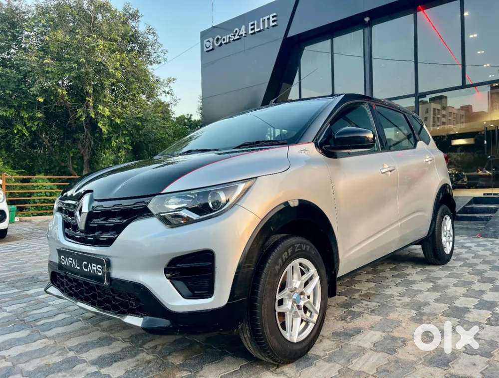 Renault Triber Rxt, 2025, Petrol