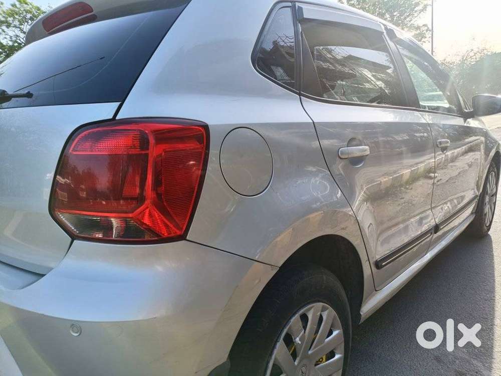 Volkswagen Polo Allstar 1.2 Mpi, 2017, Petrol