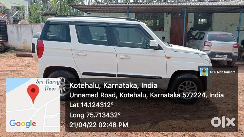 Mahindra Tuv 300 2017