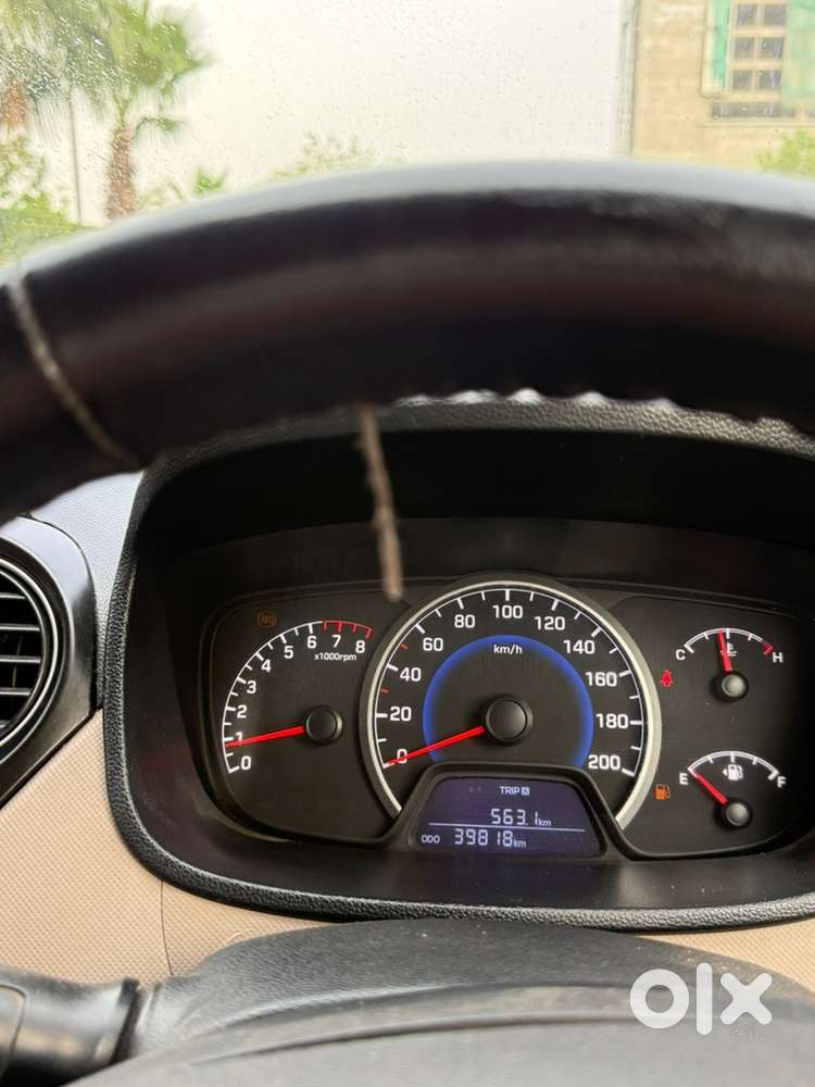 Hyundai Grand I10 Petrol 2019