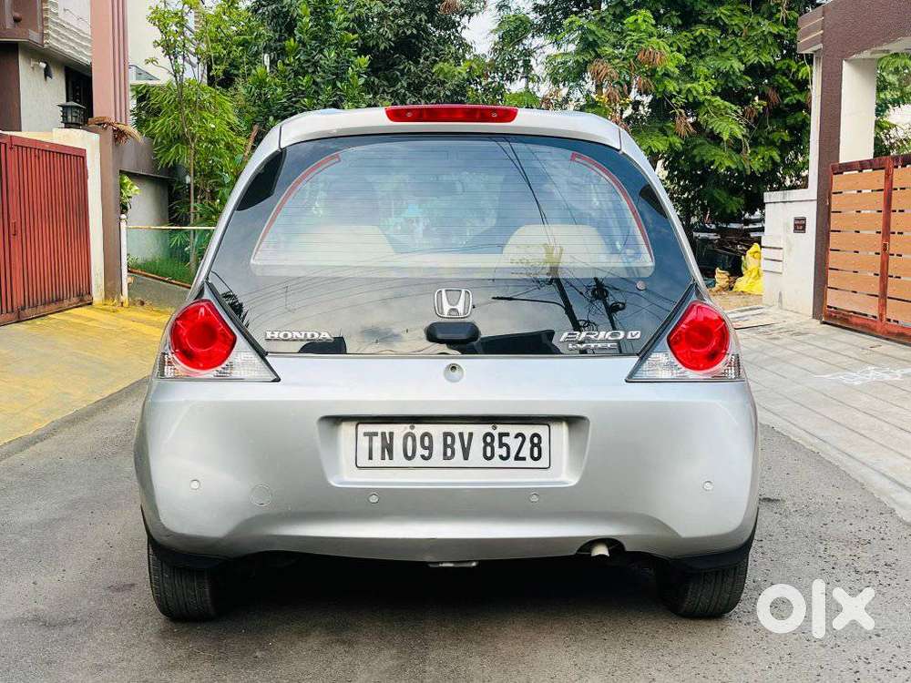Honda Brio, 2013, Petrol