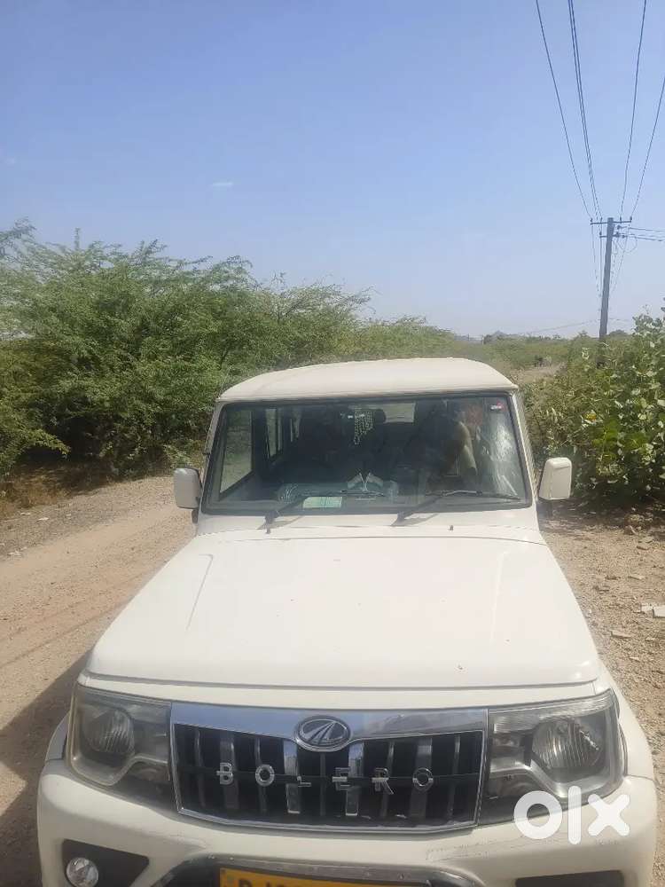Mahindra Bolero Diesel 2021