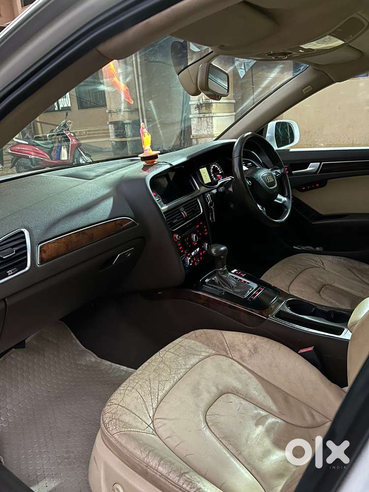 Audi A4 2.0 Tdi, 2012, Diesel