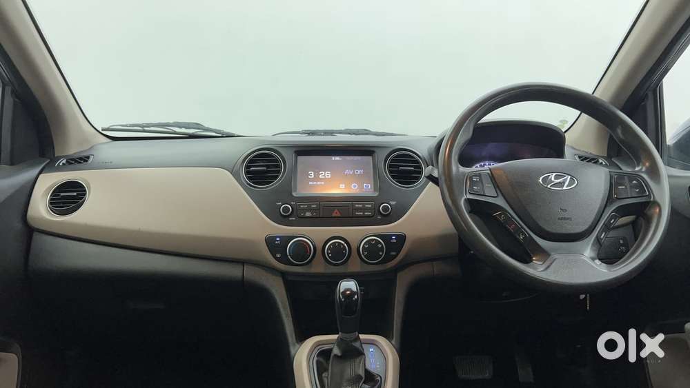 Hyundai Grand I10 [2017-2020] 1.2 Kappa Vtvt Sportz At, 2018, Petrol