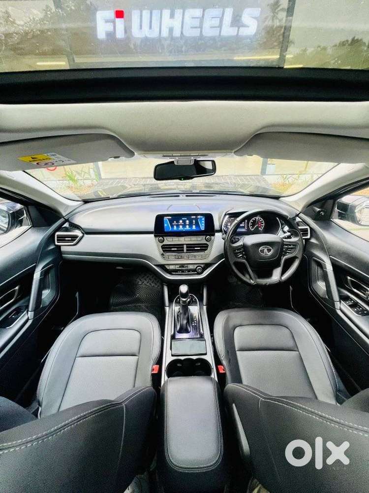 Tata Harrier Xza Plus Dark Edition, 2021, Diesel