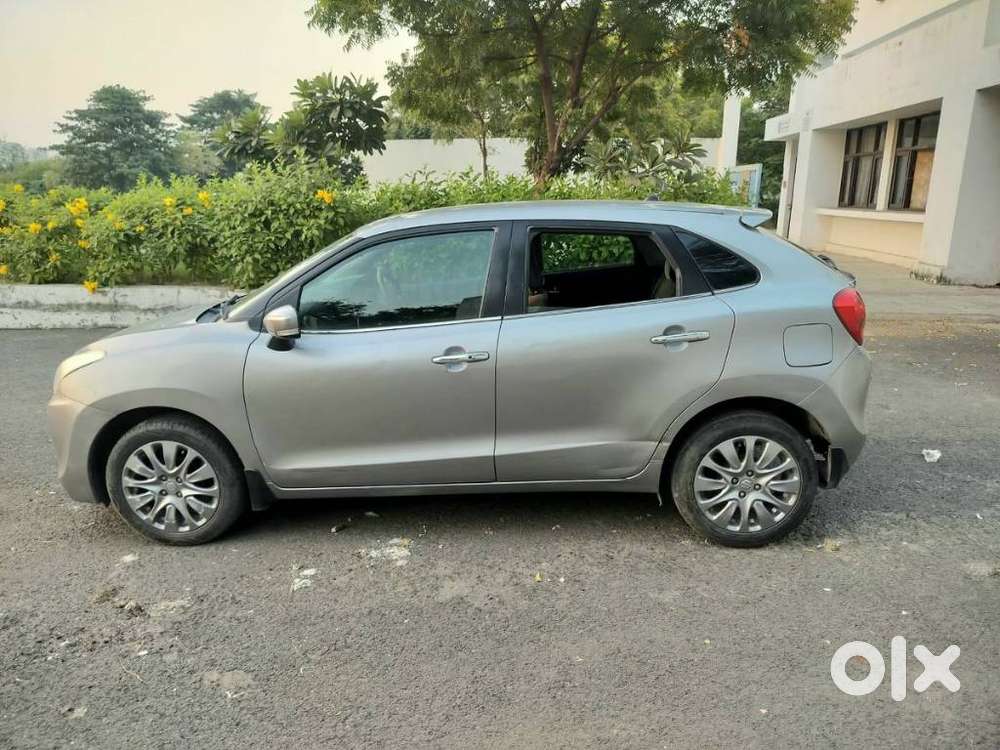 Maruti Suzuki Baleno 1.2 Zeta, 2017, Petrol