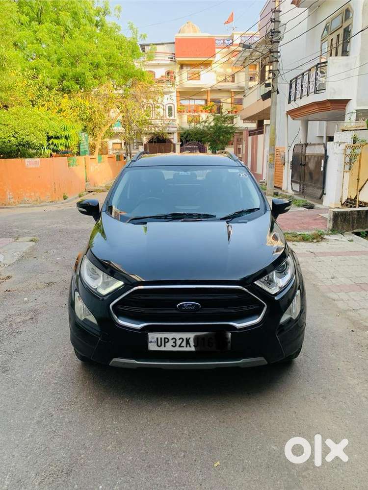 Ford Ecosport 2019 Titanium Plus With Sunroof