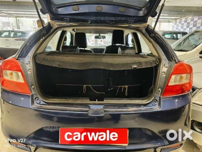 Maruti Suzuki Baleno