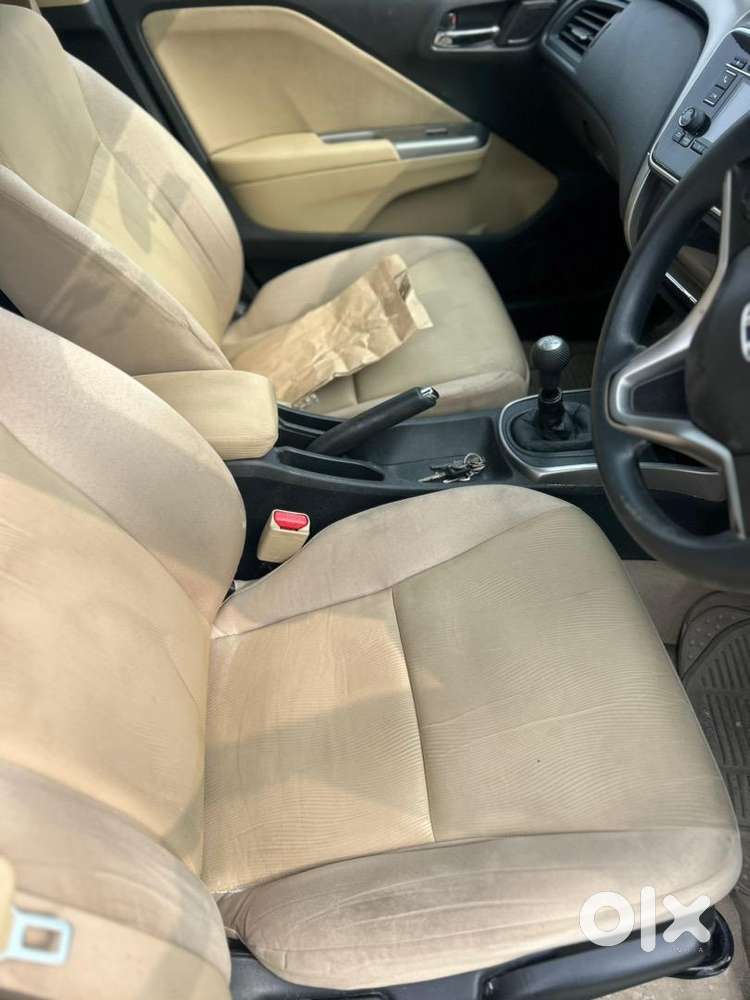 Honda City 2015 Petrol Well Maintained