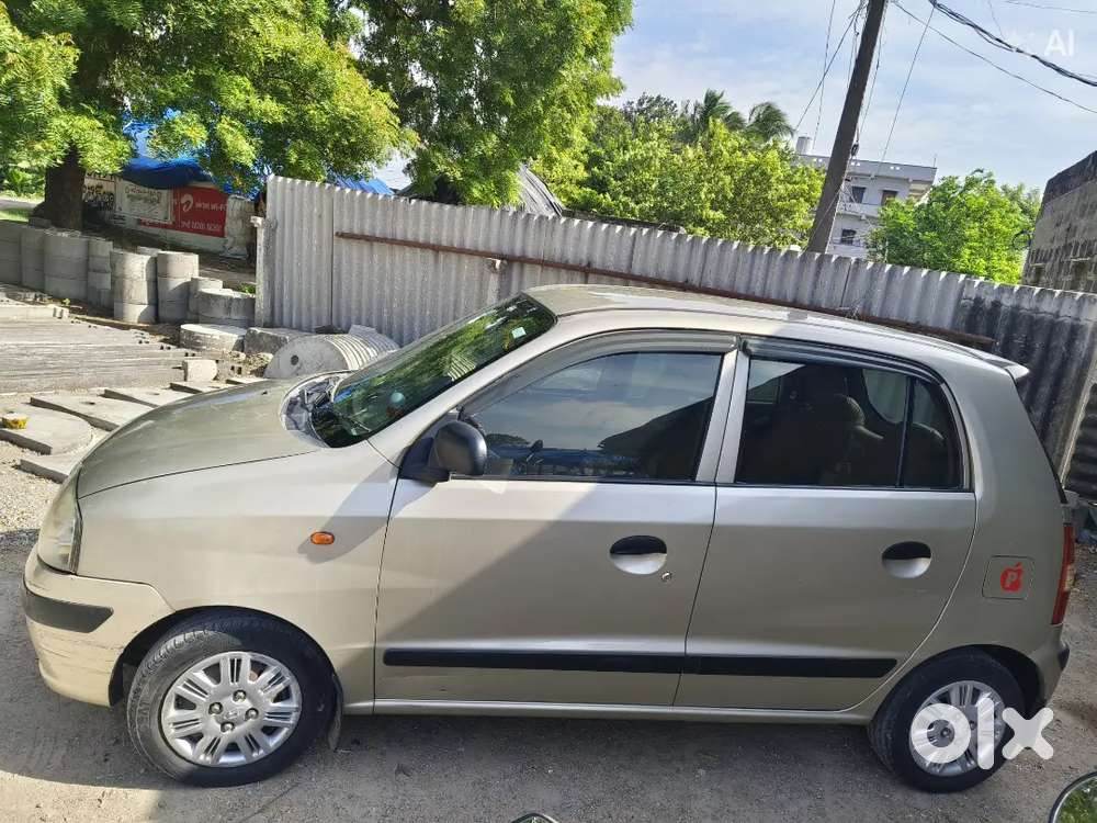 Santro Xing Gls Life 2031 Sep With One Year Insurance