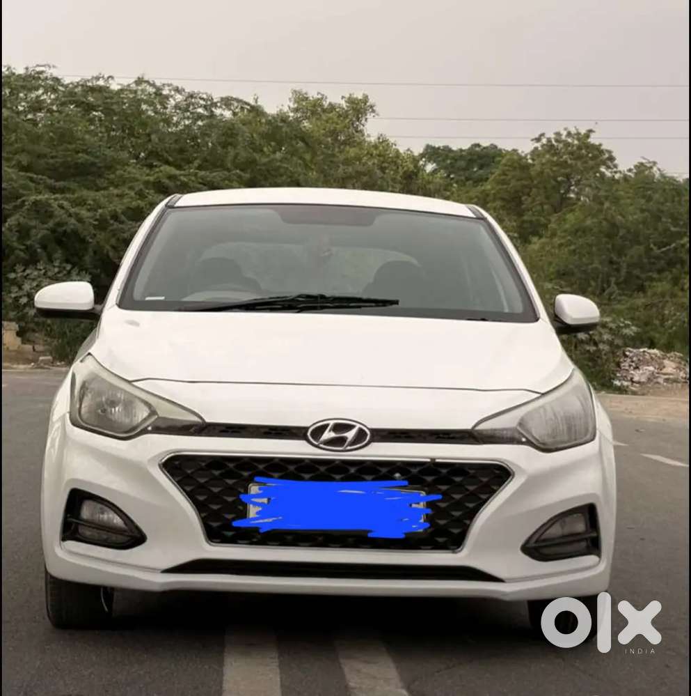 Hyundai I20 Magna 1.2 2019 Petrol/cng